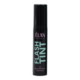 ELAN Оклюзивная система окрашивания бровей и ресниц "FLASH TINT" 13 Milk Chokolate