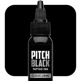 30 ml Eternal PITCH BLACK Classic Lining [Годен до 13.01.2026]