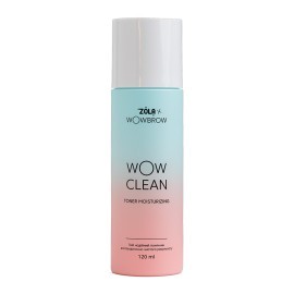 ZOLA x WowBrow Профессиональный очищающий тонер для глаз