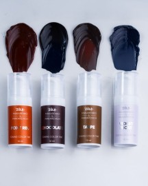 ZOLA x Makarenko x Makarevich Тонирующая цветочная краска Toning Color Tint Foxy Red 10 мл
