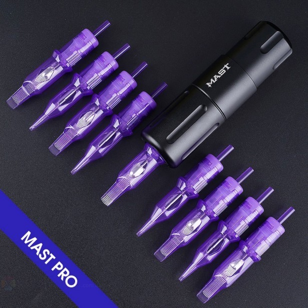 Картридж Mast PRO Round Magnum 11 M-1 5MM Taper (0.35)