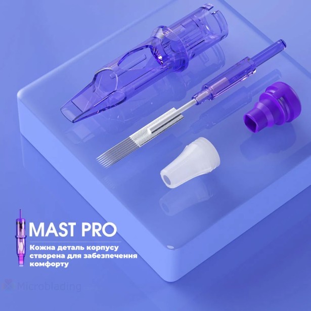 Картридж Mast PRO Round Magnum 11 M-1 5MM Taper (0.35)