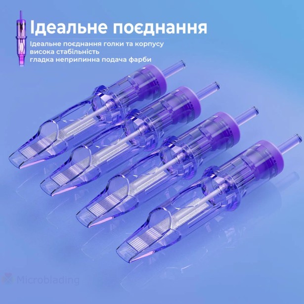 Картридж Mast PRO Round Magnum 11 M-1 5MM Taper (0.35)