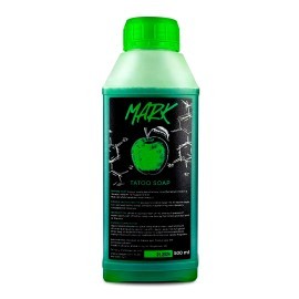 500 ml Зеленое мыло Mark EcoPharm Clean Water