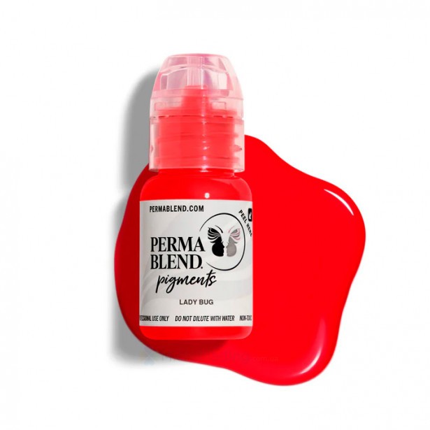 15 ml Perma Blend Lady Bug [Годен до 09.11.2025]
