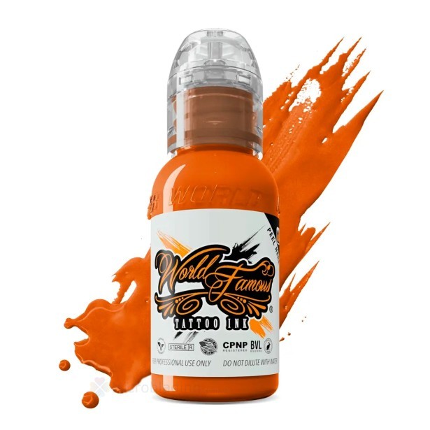 30 ml World Famous Terracotta [Mak`s Brick Tone]