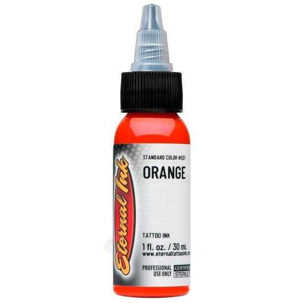 30 ml Eternal Orange [Годен до 13.09.2027]
