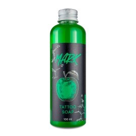 100 ml Зеленое мыло Mark EcoPharm Clean Water