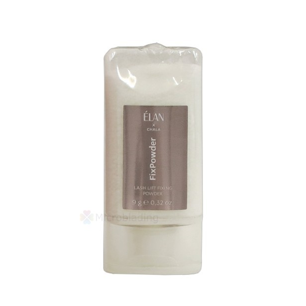ELAN Фиксирующая пудра для ламинирования ресниц FixPowder