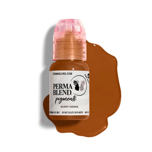 15 ml Perma Blend Burnt Sienna [Годен до 18.05.2026]
