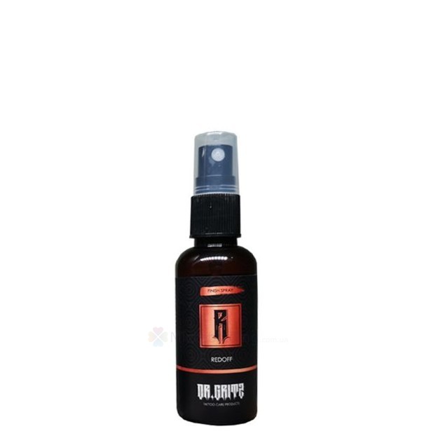Redoff Dr. Gritz финишный раствор 75 ml