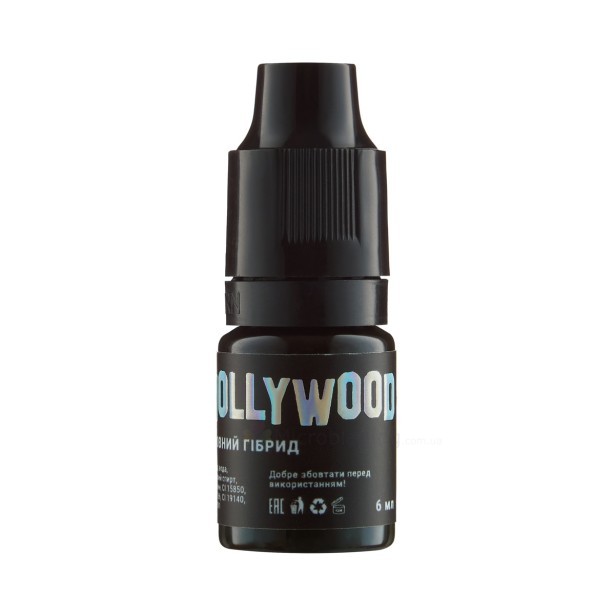 6 ml Пигмент гибридный HOLLYWOOD #71 «BROWN» THE MINERAL [Годен до 01.11.2026]