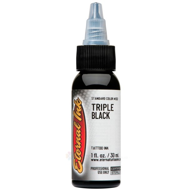 60 ml Eternal Triple Black [Годен до 27.08.2027]