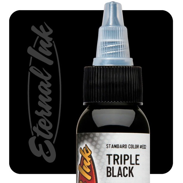 60 ml Eternal Triple Black [Годен до 27.08.2027]