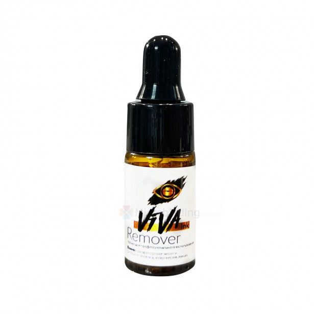 3 ml Ремувер Viva ink Remover