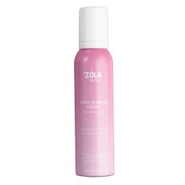 ZOLA SKIN Крем-пенка для умывания Pinky Bubbles Cream