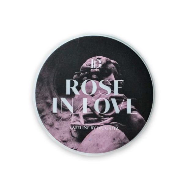 200 ml Tattoo vaseline Dr. Gritz Rose in Love