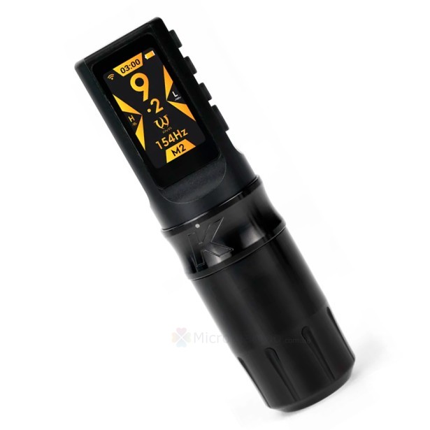 Бездротова тату-машинка AVA Tattoo UNI-K (Black)