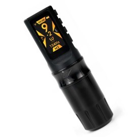 Бездротова тату-машинка AVA Tattoo UNI-K (Black)