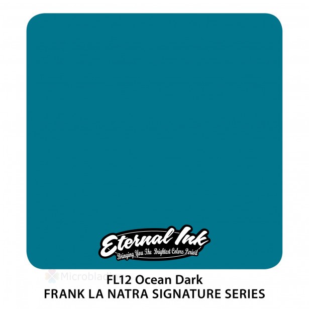 30 ml Eternal Ocean Dark [Frank Lanatra] [Годен до 27.08.2027]
