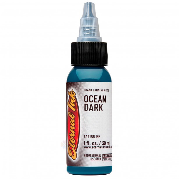 30 ml Eternal Ocean Dark [Frank Lanatra] [Годен до 27.08.2027]