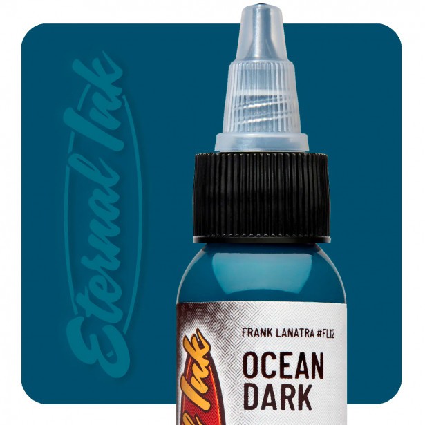 30 ml Eternal Ocean Dark [Frank Lanatra] [Годен до 27.08.2027]