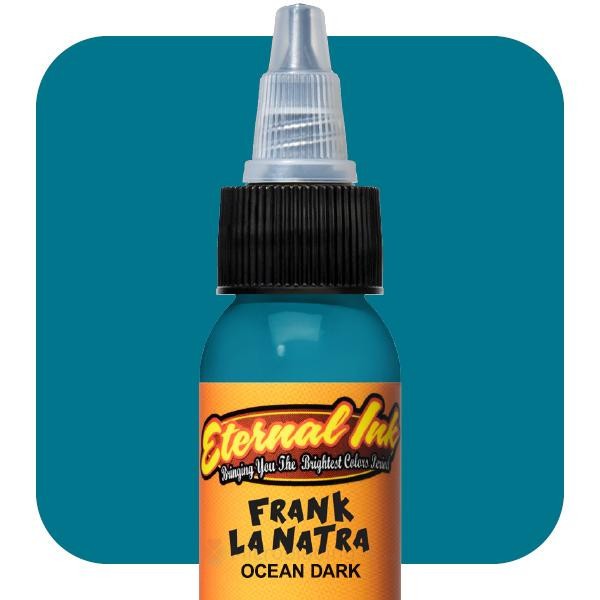 30 ml Eternal Ocean Dark [Frank Lanatra] [Годен до 27.08.2027]