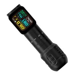 Беспроводная тату машинка Ambition Seher PRO Tattoo Machine (black)