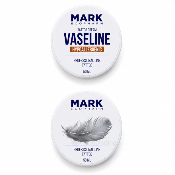 Крем Вазелин Mark EcoPharm Hypoallergenic 50 ml