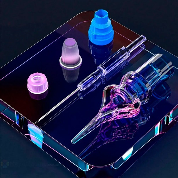 Картридж Mast Ocean Heart Round Liner 1 RL 5MM Taper (0.18)