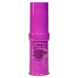 10 мл Состав для ламинирования 03 PEPTIDE BLOOM THERAPY ZOLA x Yuliya Lash Vin COLOR LAB EMOTION