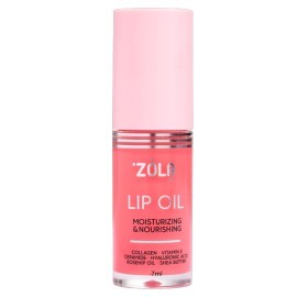 ZOLA Масло для губ Pink Kiss