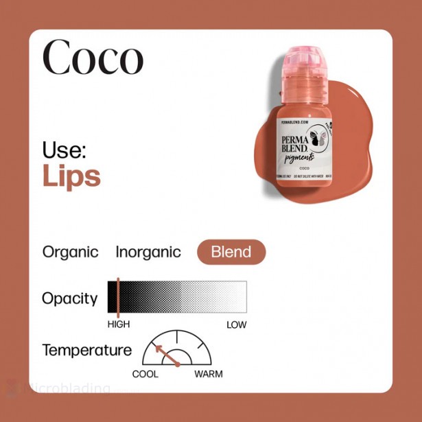 15 ml Perma Blend Coco [Годен до 07.02.2027]
