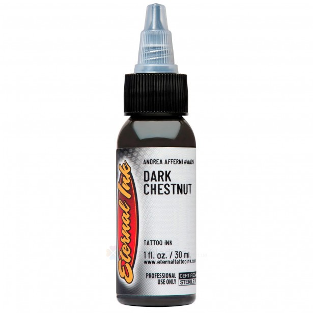 30 ml Eternal Dark Chestnut [Andrea Afferni] [Годен до 31.08.2027]