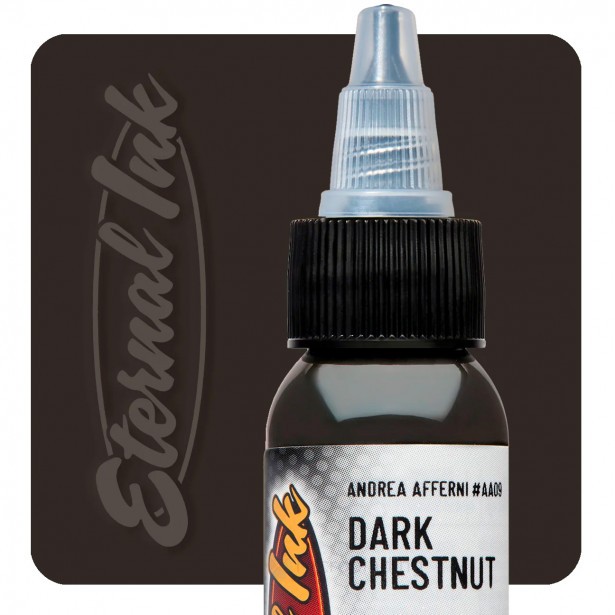 30 ml Eternal Dark Chestnut [Andrea Afferni] [Годен до 31.08.2027]