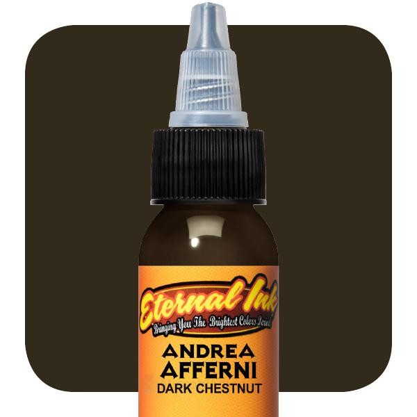 30 ml Eternal Dark Chestnut [Andrea Afferni] [Годен до 31.08.2027]