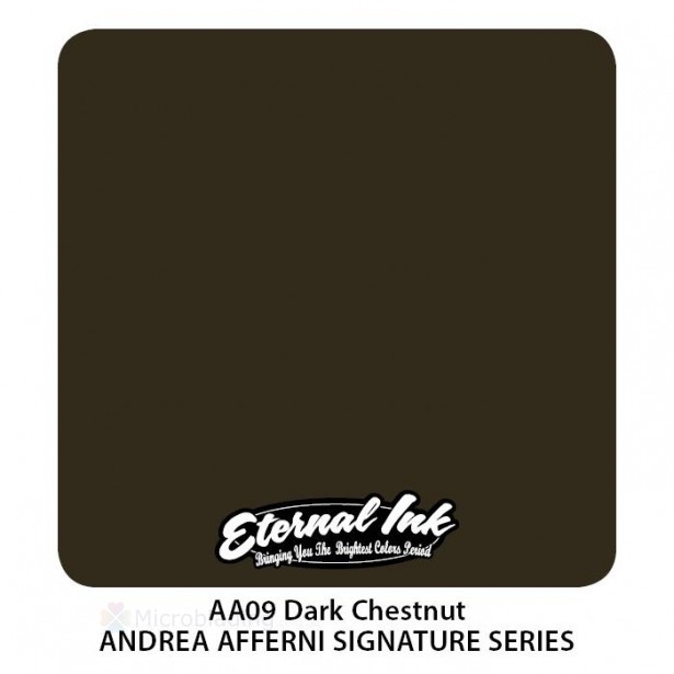30 ml Eternal Dark Chestnut [Andrea Afferni] [Годен до 31.08.2027]