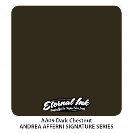 30 ml Eternal Dark Chestnut [Andrea Afferni] [Годен до 31.08.2027]