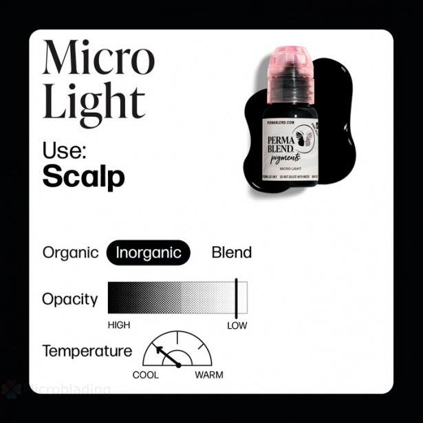 15 ml Perma Blend Micro Light [Scalp] [Годен до 27.06.2026]
