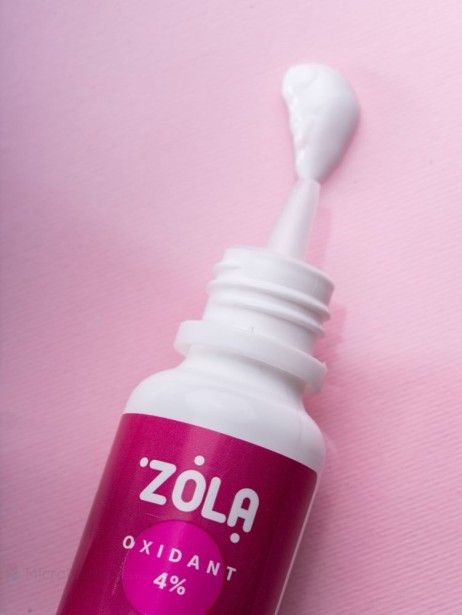 30 ml Окислитель 4% ZOLA