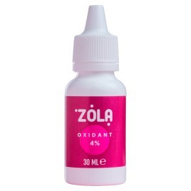 30 ml Окислитель 4% ZOLA