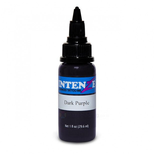 30 ml Intenze Dark Purple [Годен до 31.10.2023]