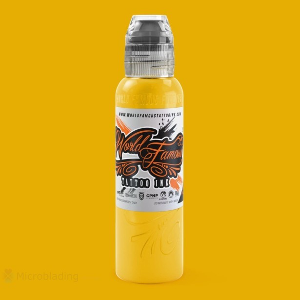 30 ml World Famous California Gold [Годен до 14.03.2026]