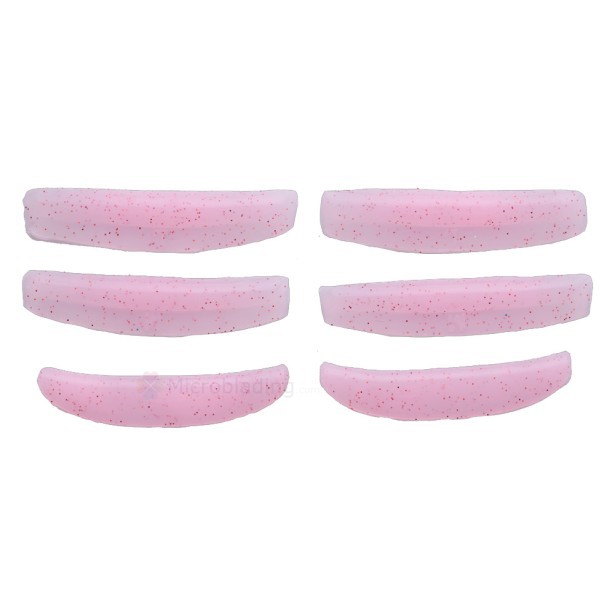 ZOLA Валики для ламинирования Prism Lash L-Curl для верхних и нижних ресниц