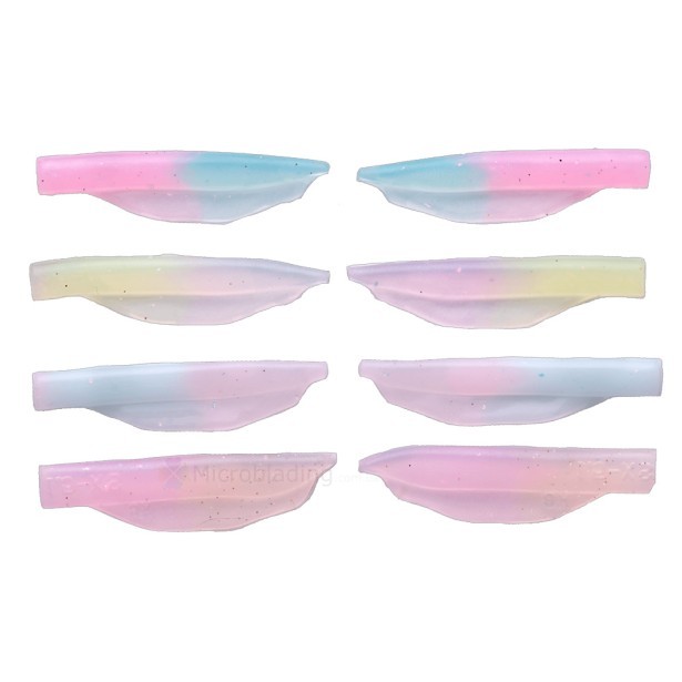 ZOLA Валики для ламинирования Prism Lash L-Curl для верхних и нижних ресниц