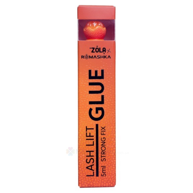 ZOLA x Romashka Клей для ламинирования ресниц Lash Lift Glue Strong Fix 5 мл.