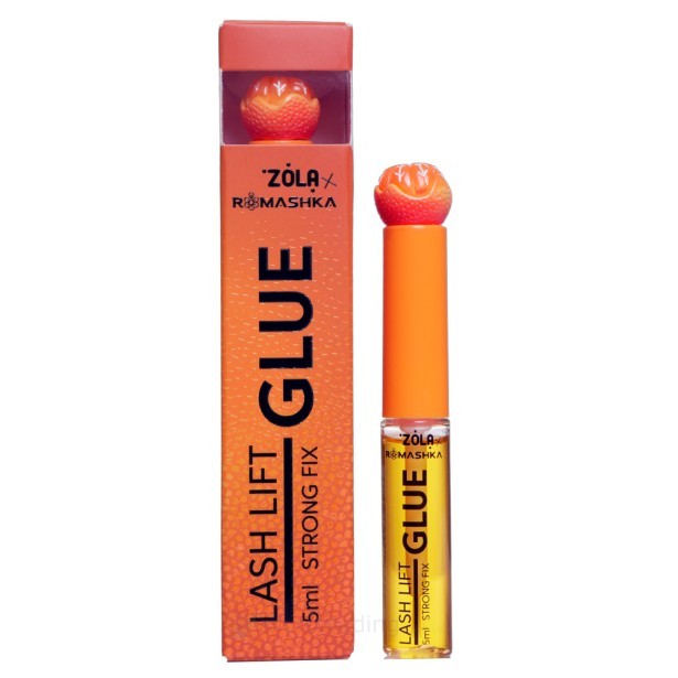 ZOLA x Romashka Клей для ламинирования ресниц Lash Lift Glue Strong Fix 5 мл.