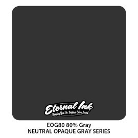 30 ml Eternal Grey 80 [Neutral Gray] [Годен до 11.08.2027]