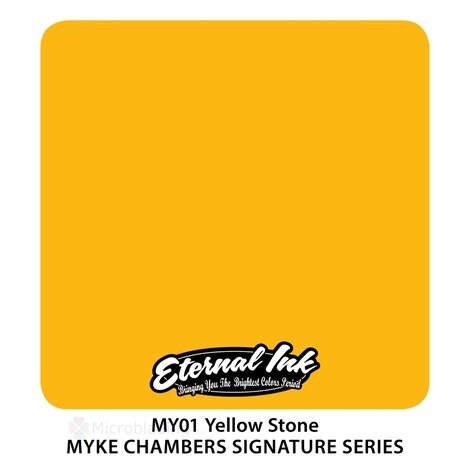 30 ml Eternal Yellow Stone [Myke Chambers] [Годен до 07.02.2026]