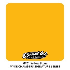 30 ml Eternal Yellow Stone [Myke Chambers] [Годен до 07.02.2026]